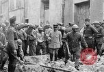 Image of American soldiers Western Front European Theater, 1918, second 46 stock footage video 65675070244