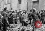 Image of American soldiers Western Front European Theater, 1918, second 47 stock footage video 65675070244