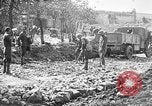 Image of American soldiers Western Front European Theater, 1918, second 51 stock footage video 65675070244