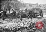 Image of American soldiers Western Front European Theater, 1918, second 53 stock footage video 65675070244