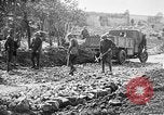 Image of American soldiers Western Front European Theater, 1918, second 54 stock footage video 65675070244