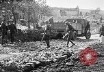 Image of American soldiers Western Front European Theater, 1918, second 55 stock footage video 65675070244