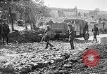 Image of American soldiers Western Front European Theater, 1918, second 56 stock footage video 65675070244
