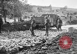 Image of American soldiers Western Front European Theater, 1918, second 57 stock footage video 65675070244