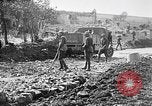 Image of American soldiers Western Front European Theater, 1918, second 58 stock footage video 65675070244