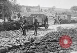 Image of American soldiers Western Front European Theater, 1918, second 61 stock footage video 65675070244