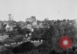 Image of American soldiers Chateau-Thierry France, 1918, second 52 stock footage video 65675070245