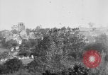 Image of American soldiers Chateau-Thierry France, 1918, second 54 stock footage video 65675070245