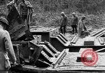 Image of American soldiers Chateau-Thierry France, 1918, second 23 stock footage video 65675070246
