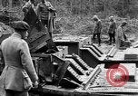 Image of American soldiers Chateau-Thierry France, 1918, second 24 stock footage video 65675070246
