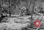 Image of American soldiers Chateau-Thierry France, 1918, second 58 stock footage video 65675070246
