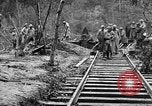 Image of American soldiers Chateau-Thierry France, 1918, second 62 stock footage video 65675070246
