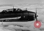 Image of TBF Avenger torpedo bombers Pacific Theater, 1944, second 4 stock footage video 65675070248