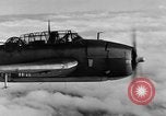 Image of TBF Avenger torpedo bombers Pacific Theater, 1944, second 6 stock footage video 65675070248