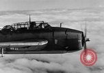Image of TBF Avenger torpedo bombers Pacific Theater, 1944, second 7 stock footage video 65675070248