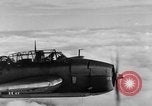 Image of TBF Avenger torpedo bombers Pacific Theater, 1944, second 10 stock footage video 65675070248