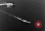 Image of TBF Avenger torpedo bombers Pacific Theater, 1944, second 55 stock footage video 65675070248