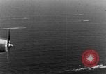 Image of TBF Avenger torpedo bombers Pacific Theater, 1944, second 56 stock footage video 65675070248