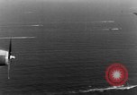 Image of TBF Avenger torpedo bombers Pacific Theater, 1944, second 60 stock footage video 65675070248