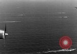 Image of TBF Avenger torpedo bombers Pacific Theater, 1944, second 61 stock footage video 65675070248