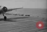 Image of USS Wasp Manila Philippines, 1944, second 36 stock footage video 65675070250