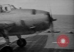 Image of USS Wasp Manila Philippines, 1944, second 37 stock footage video 65675070250
