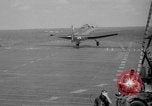 Image of USS Wasp Manila Philippines, 1944, second 40 stock footage video 65675070250
