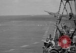 Image of USS Wasp Manila Philippines, 1944, second 42 stock footage video 65675070250