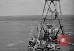 Image of USS Wasp Manila Philippines, 1944, second 43 stock footage video 65675070250
