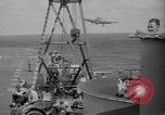 Image of USS Wasp Manila Philippines, 1944, second 44 stock footage video 65675070250