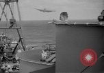 Image of USS Wasp Manila Philippines, 1944, second 45 stock footage video 65675070250