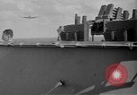 Image of USS Wasp Manila Philippines, 1944, second 48 stock footage video 65675070250
