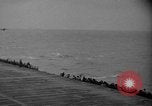 Image of F6F Hellcat fighter aircraft Manila Philippines, 1944, second 1 stock footage video 65675070252