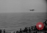 Image of F6F Hellcat fighter aircraft Manila Philippines, 1944, second 11 stock footage video 65675070252
