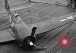 Image of F6F Hellcat fighter aircraft Manila Philippines, 1944, second 22 stock footage video 65675070252