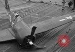 Image of F6F Hellcat fighter aircraft Manila Philippines, 1944, second 23 stock footage video 65675070252