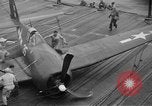 Image of F6F Hellcat fighter aircraft Manila Philippines, 1944, second 26 stock footage video 65675070252