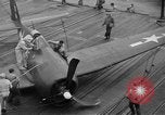 Image of F6F Hellcat fighter aircraft Manila Philippines, 1944, second 27 stock footage video 65675070252