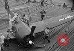 Image of F6F Hellcat fighter aircraft Manila Philippines, 1944, second 28 stock footage video 65675070252