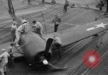 Image of F6F Hellcat fighter aircraft Manila Philippines, 1944, second 29 stock footage video 65675070252