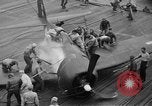 Image of F6F Hellcat fighter aircraft Manila Philippines, 1944, second 36 stock footage video 65675070252