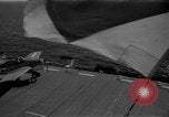 Image of F6F Hellcat fighter aircraft Manila Philippines, 1944, second 37 stock footage video 65675070252