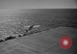 Image of F6F Hellcat fighter aircraft Manila Philippines, 1944, second 41 stock footage video 65675070252