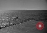 Image of F6F Hellcat fighter aircraft Manila Philippines, 1944, second 42 stock footage video 65675070252
