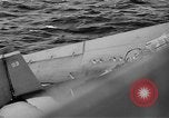 Immagine di Artigliere sepolto in mare in TBF avenger aeromobile Manila Filippine, 1944, secondo 17 filmato di repertorio 65675070253