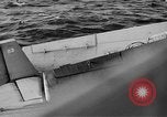 Immagine di Artigliere sepolto in mare in TBF avenger aeromobile Manila Filippine, 1944, secondo 18 filmato di repertorio 65675070253