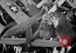 Immagine di Artigliere sepolto in mare in TBF avenger aeromobile Manila Filippine, 1944, secondo 19 filmato di repertorio 65675070253