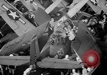 Immagine di Artigliere sepolto in mare in TBF avenger aeromobile Manila Filippine, 1944, secondo 21 filmato di repertorio 65675070253