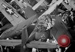 Immagine di Artigliere sepolto in mare in TBF avenger aeromobile Manila Filippine, 1944, secondo 23 filmato di repertorio 65675070253