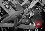Immagine di Artigliere sepolto in mare in TBF avenger aeromobile Manila Filippine, 1944, secondo 24 filmato di repertorio 65675070253